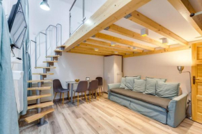 Amazing Kazinczy Flat No. 1 Budapest